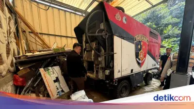 Bareskrim Musnahkan 41 Vape Narkoba Etomidate dari Jaringan Riau