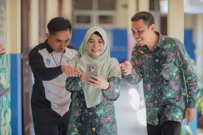Beasiswa S2 Unpad untuk Guru PAUD dan Menengah Tanpa Batas Usia