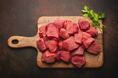 Berapa Lama Daging Kurban Mentah Aman Disimpan di Kulkas?
