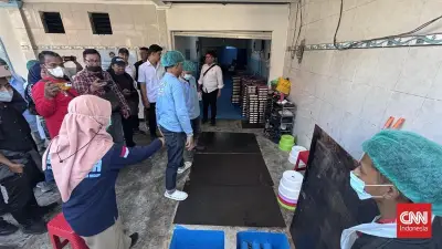 BGN Ungkap Pelanggaran SOP di Balik Keracunan 200 Siswa Surabaya