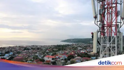 Blackout Sumatra Lumpuhkan 8.736 BTS, Internet dan Sinyal Terganggu