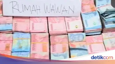 BNN Tangkap 7 Orang dan Sita Rp187 Juta di Kampung Narkoba Labura Sumut