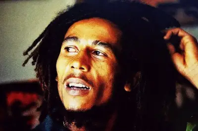 Bob Marley Punya 11 Anak, Ini Daftar dan Kiprahnya di Dunia Musik