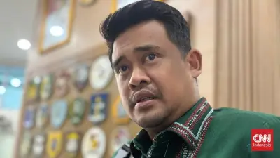 Bobby Nasution Tegaskan Wali Kota Wajib Info Lewat Gubernur Sebelum ke Luar Negeri