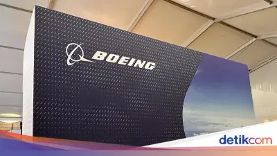 Boeing Konfirmasi China Borong 200 Pesawat, Terima Kasih ke Trump