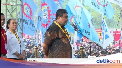 Bos Buruh Ucapkan Terima Kasih atas Desk Ketenagakerjaan ke Dasco dan Kapolri