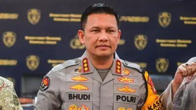 Bos Hanania Travel Resmi Tersangka Penipuan Umrah, Langsung Ditahan