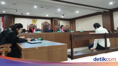 Bos Terra Drone Dituntut 2 Tahun Penjara Akibat Kebakaran Tewaskan 22 Karyawan