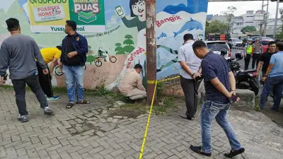 Brigadir Arya Tewas Ditembak Maling, Kapolri Beri Kenaikan Pangkat Luar Biasa