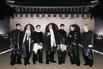 BTS Pasti Tampil di AMAs 2026, Masuk Tiga Kategori Nominasi