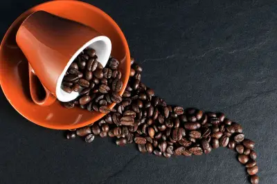Buah dan Kopi Bantu Kurangi Risiko Penuaan Sel Hingga 50 Persen