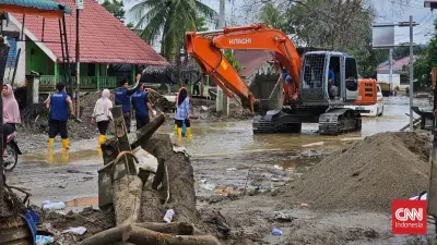 Bupati Aceh Utara Minta BNPB Percepat Renovasi Rumah Korban Banjir
