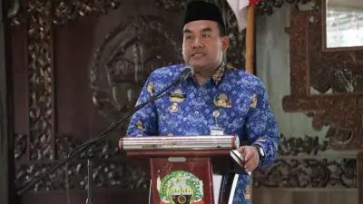 Bupati Blora Lantik 191 Pejabat, Tegaskan Tak Ada Jual Beli Jabatan