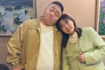 Candy Yang dan Steven Hao Reuni Setelah 30 Tahun di Program Baru