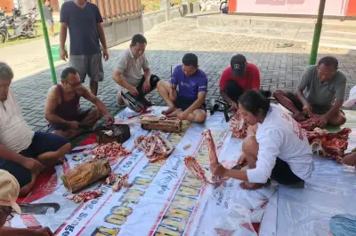 Cara Efektif Menghilangkan Bau Prengus Daging Kambing dan Sapi