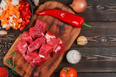 Cara Empukkan Daging Sapi dalam Hitungan Menit Pakai Baking Soda