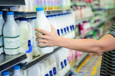 Cara Pilih Susu Kemasan Berkualitas, Jangan Tertipu Komposisi