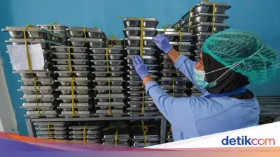 Cegah Keracunan, BGN Awasi Kualitas Makanan Gratis Lewat Aplikasi