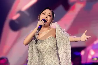 Celyna Grace Juara Indonesian Idol Musim ke-14, Kalahkan Niki Becker