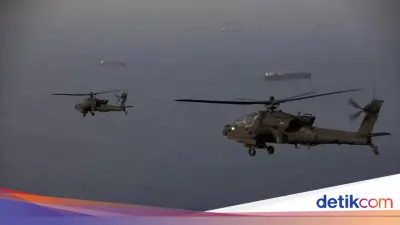 CENTCOM Klaim Hancurkan Sebagian Besar Kemampuan Militer Iran