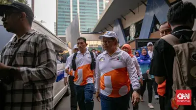 CFD Rasuna Said Efektif 1 Juni 2026, Pramono: Jakarta Berbenah