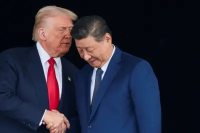 China Konfirmasi Kunjungan Trump, Pertemuan dengan Xi Jinping Pekan Ini