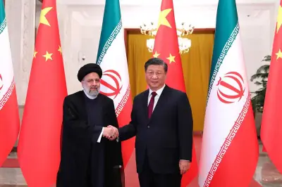 China Pelajari Perang AS-Iran untuk Antisipasi Konflik Masa Depan