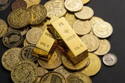 China Temukan Dua Cadangan Emas Besar, Total 2.000 Ton