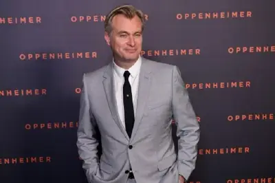 Christopher Nolan Ungkap Alasan Pilih Travis Scott di Film The Odyssey