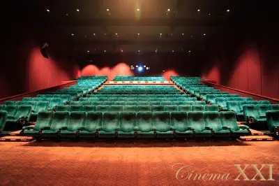 Cinema XXI Buka Suara Soal Usulan Transparansi Jumlah Penonton Film