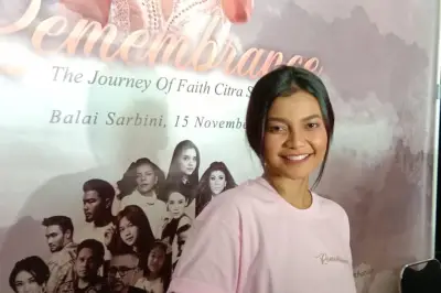 Citra Scholastika Buka Suara soal Tulisannya di Threads yang Pro Kontra