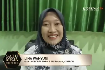 Curhat Guru Usai Pemerintah Hapus Istilah Honorer 2027