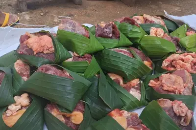 Daging Kurban Jangan Dicuci, Ini Cara Membersihkannya yang Benar