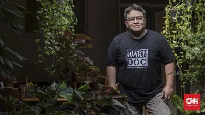 Dandhy Laksono Buka Suara Soal Dana Film Pesta Babi: Pokoknya Ada