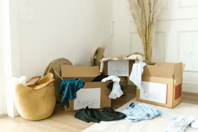 Decluttering Akhir Pekan: Buat Rumah Terasa Luas Tanpa Renovasi
