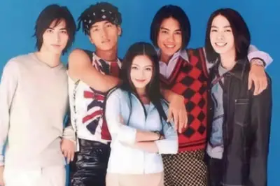 Demam Meteor Garden: Cara Nonton Ulang Serial F4 di Indonesia