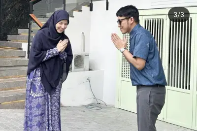 Desta Masih Sering Nangis Lihat Foto Natasha Rizki di Rumah