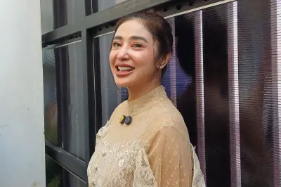Dewi Perssik Geram dengan Kabar Hoaks Kematiannya yang Viral
