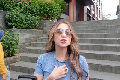 Dewi Perssik Lapor Polisi 20 Akun Penyebar Hoaks Kematiannya