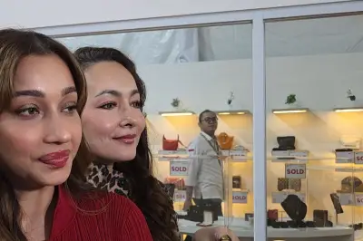 Dewi Rezer Kecewa Pameran Aset Rampasan Negara BPA Fair 2026 Tutup Lebih Awal