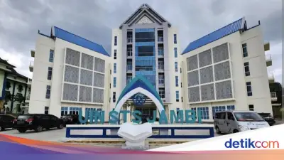Digerebek Ngamar Bareng Mahasiswi, Dosen UIN Jambi Langsung Dinonaktifkan