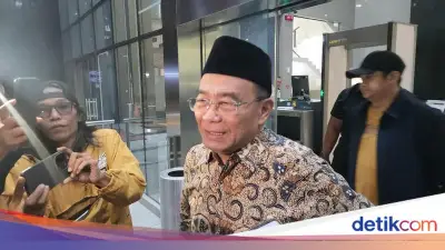 Diperiksa KPK, Muhadjir Effendy Ungkap Pernah Jadi Menag Ad Interim
