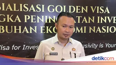 Dirjen Imigrasi: Indonesia Bukan Safe Heaven untuk Judi Online