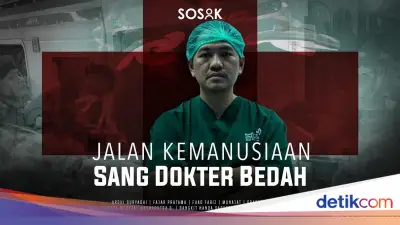 Dokter Iqbal Selamatkan 5 Nyawa di Tragedi Stasiun Bekasi Timur