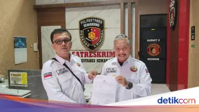 DPD IKM Semarang Laporkan Abu Janda ke Polisi karena Hina Suku Minang