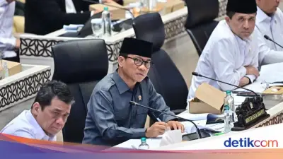 DPR Dorong Kemendes Perluas Kolaborasi Sukseskan Koperasi Desa Merah Putih