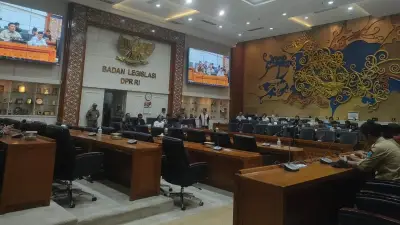 DPR Minta Pemerintah dan BI Jaga Kepercayaan Pasar di Tengah Tekanan Rupiah