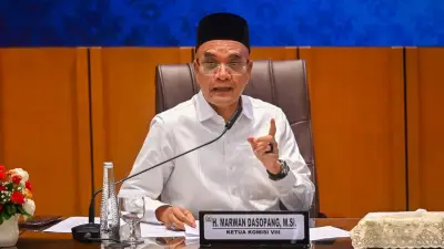 DPR Siap Berangkatkan 96 Timwas Haji untuk Jamin Kualitas Ibadah