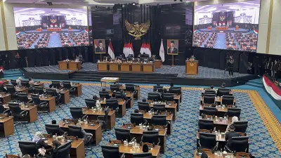 DPRD DKI Diharapkan Lebih Responsif di Bawah Kepemimpinan Suhud Alynudin