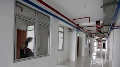 DPRD DKI Temukan 15 Gedung Tak Miliki Sertifikat Laik Fungsi